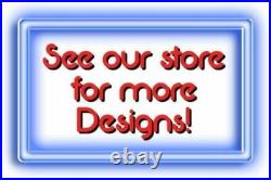 Soda Fountain Neon Sign Jantec 24 x 18 Vintage Christmas Gift