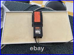 Stewart's Root Beer Neon Backlit Sign 24 Wide x 12 Tall Vintage Original