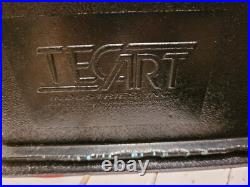 TECART Vintage OPEN LATE Light Up Sign For Wall Or Door