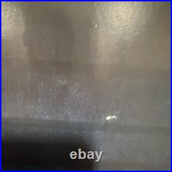 THE OG VINTAGE BOULEVARD OF BROKEN DREAMS NEON LIGHT 2 1/2 in Aluminum Frame