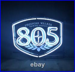US STOCK #805 White Neon Sign Glass Vintage Style Man Cave Garage Acrylic 19