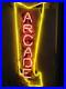 US_STOCK_Arcade_Game_Arrow_Vintage_Neon_Sign_Light_Lamp_Glass_Decor_24x16_01_atxj