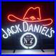 US_STOCK_Lives_Here_Old_7_Hat_Whiskey_Vintage_Neon_Light_Sign_Beer_Decor_20x16_01_klvj