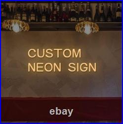 US STOCK Sinclair Dino Gasoline Vintage Neon Sign Light Gas Station Glass FA 24