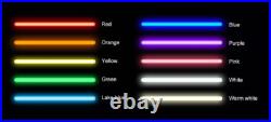 US STOCK Skateboard Surfers Vintage Neon Light Sign Surf Shop Glass Art 19x15