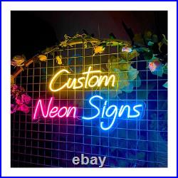 US STOCK Standard Gas Oil Gasoline Vintage Neon Sign For Gas Station Glass 24