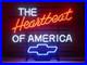 US_STOCK_The_Heartbeat_of_America_Car_Vintage_Neon_Sign_Bar_Pub_Glass_Decor_24_01_jz