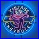 US_STOCK_Vintage_Car_Service_Open_Neon_Sign_24x24_Bar_Garage_Wall_Decor_Gift_01_kjzs