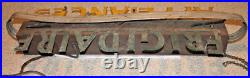 VERY RARE VINTAGE 1930s FRIDGIDAIRE APPLIANCES NEON SIGN (NEEDS RESTORATION)