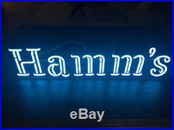 VINTAGE 1960s HAMM'S NEON BEER SIGN