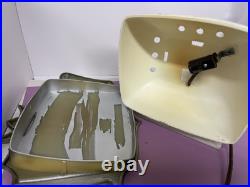 VINTAGE CHIVAS REGAL 12 Year Scotch Light Up Sign. ADVERTISING BAR SIGN