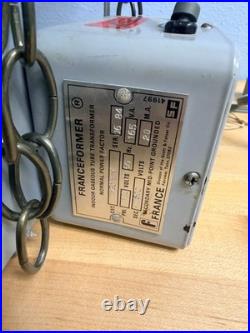 VINTAGE Lone Star Beer Texas Shape Neon Sign 19 x 19