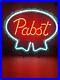 VTG_1980s_Pabst_beer_neon_light_up_bar_sign_game_room_man_cave_PBR_wi_01_mlgg