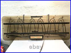 VTG 1990s MCDONALD'S NEON STORE DISPLAY SIGN ARCH FAST FOOD GAMING ADVERTISING VTG 1990s MCDONALD'S NEON STORE DISPLAY SIGN ARCH FAST FOOD GAMING ADVERTISING