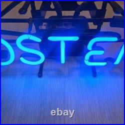 VTG Foster's Beer Neon Lighted Sign RARE HTF