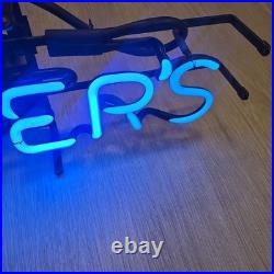 VTG Foster's Beer Neon Lighted Sign RARE HTF