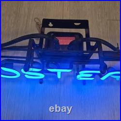 VTG Foster's Beer Neon Lighted Sign RARE HTF