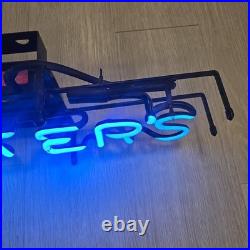 VTG Foster's Beer Neon Lighted Sign RARE HTF