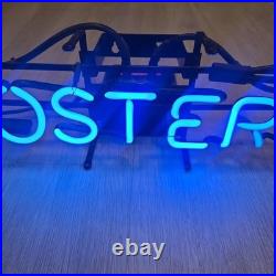 VTG Foster's Beer Neon Lighted Sign RARE HTF