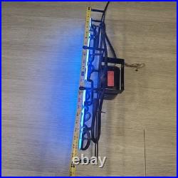 VTG Foster's Beer Neon Lighted Sign RARE HTF