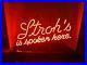 VTG_Strohs_beer_is_spoken_here_neon_light_up_sign_game_room_Michigan_01_gjo