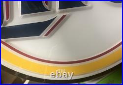 VTG Vintage Miller Lite Light Bar Mancave House Decor Advertising Sign Neon Sign