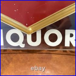 Very Rare VTG Diamond Grain Belt Beer Bar Lighted Neon Sign VHTF LIQUOR Placard