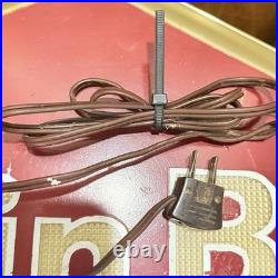 Very Rare VTG Diamond Grain Belt Beer Bar Lighted Neon Sign VHTF LIQUOR Placard