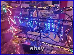 Very rare vintage early Modelo Beer Neon Sign bar beer mancave cerveza htf 31x16