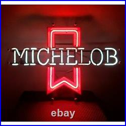 Vintage 1970's Michelob Neon Beer Sign