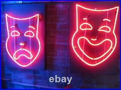 Vintage 1980's & s Neon Signs
