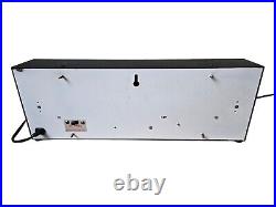 Vintage 1980s BOSE Lighted Light Up Sign Counter Top Audio HiFi
