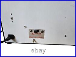 Vintage 1980s BOSE Lighted Light Up Sign Counter Top Audio HiFi