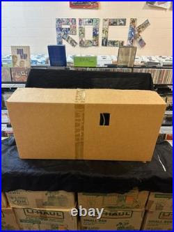 Vintage 1997 Budweiser Neon Sign King of Beers NEW IN OPEN BOX