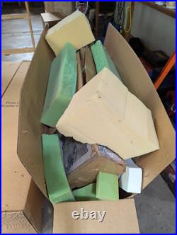 Vintage 1997 Neon BUDWEISER Bow Tie Guitar Sign (REAL NEON) Double Boxed