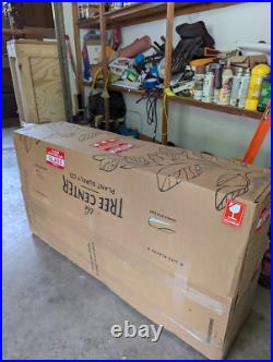 Vintage 1997 Neon BUDWEISER Bow Tie Guitar Sign (REAL NEON) Double Boxed