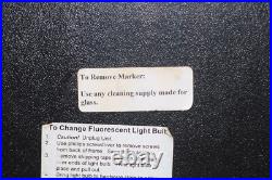 Vintage 2006 Corona CFP05LT002 Glass Backlit 19x 25 Advertising Sign Vintage 2006 Corona CFP05LT002 Glass Backlit 19x 25 Advertising Sign