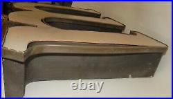 Vintage 24 Neon Sign Letter Big Letter M Works