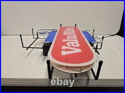 Vintage 31 Valu-Rite Pharmacy Advertising Everbrite Lighted Neon Sign