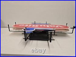 Vintage 31 Valu-Rite Pharmacy Advertising Everbrite Lighted Neon Sign