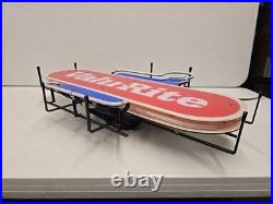 Vintage 31 Valu-Rite Pharmacy Advertising Everbrite Lighted Neon Sign