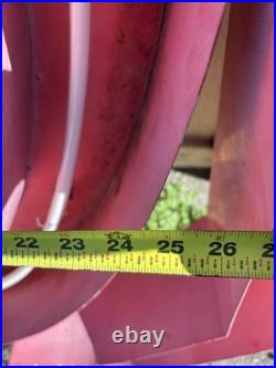 Vintage 38 Neon Enjoy Letters From Coca Cola Plant Harahan LA