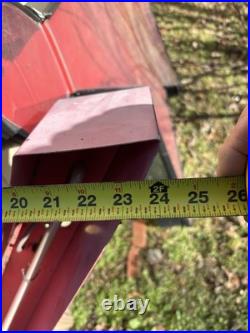 Vintage 38 Neon Enjoy Letters From Coca Cola Plant Harahan LA