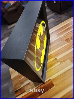Vintage Batman Neon Wall Light Sign Vintage Batman Neon Wall Light Sign