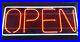Vintage_Big_Neon_OPEN_Sign_33x19x4_Collectible_Made_In_USA_01_qg