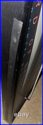 Vintage Boulevard of Broken Dreams By Helnwein Neon Lights Framed Print 47x29