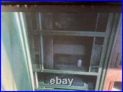 Vintage Boulevard of Broken Dreams By Helnwein Neon Lights Framed Print 47x29