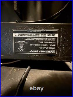 Vintage Breyers Ice Cream Neon Sign