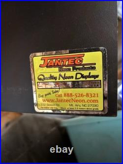 Vintage Breyers Ice Cream Neon Sign