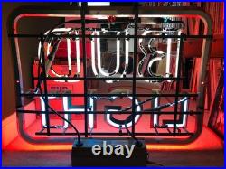Vintage Bud Light Neon Beer Sign